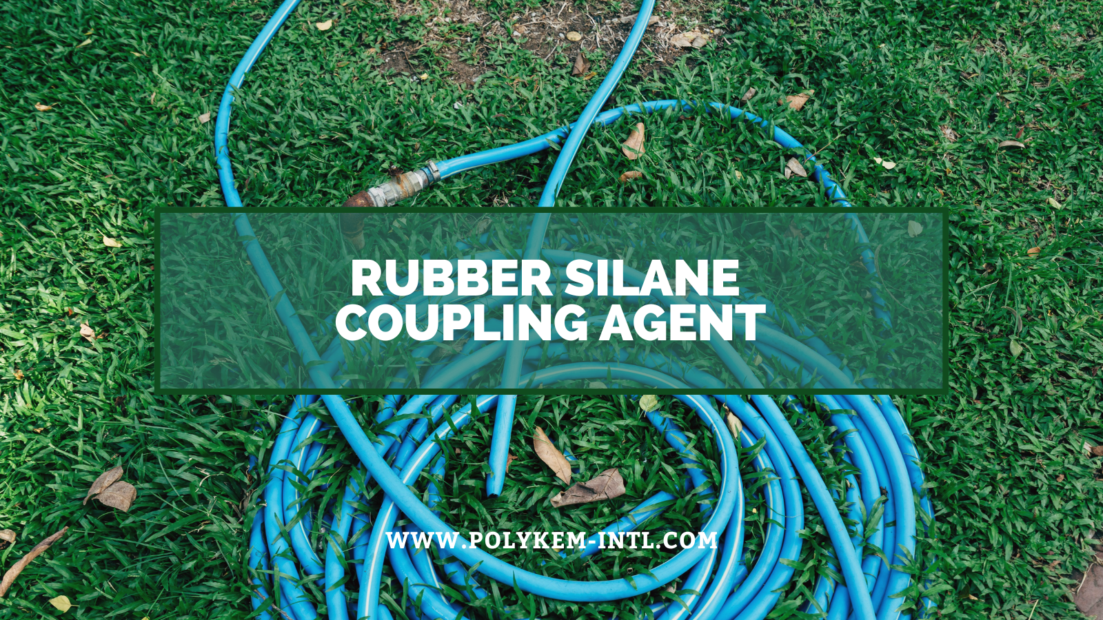 Egenskaperna och tillämpningen av gummi silan kopplingsmedel: Polykem kraft gummiprodukter att uppgradera