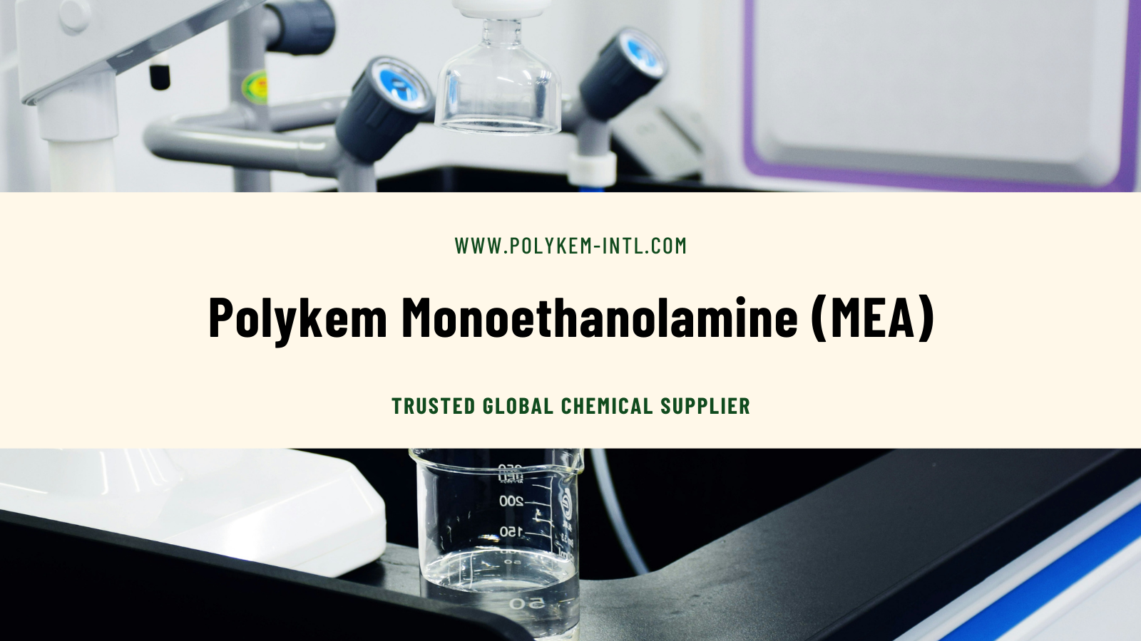 Polykem Monoethanolamine 99%: Oöverträffade fördelar för globala kemiska partners