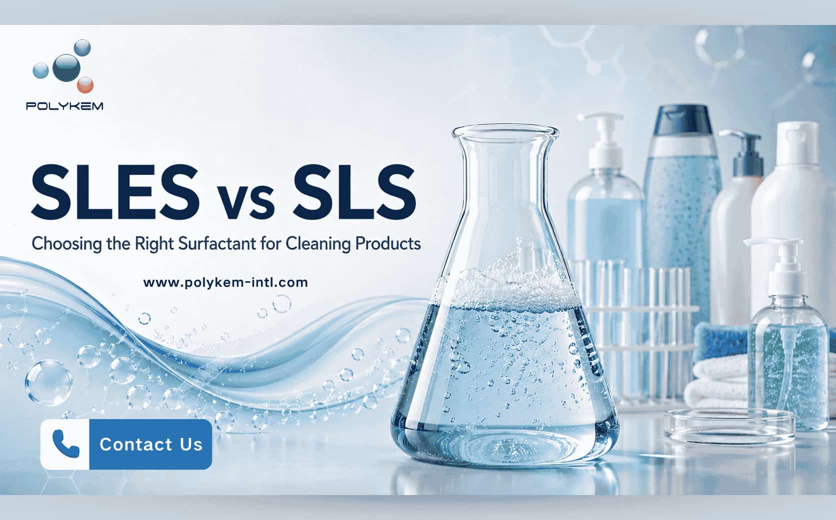 SLES vs SLS: Viktiga skillnader, applikationer och urvalsguide