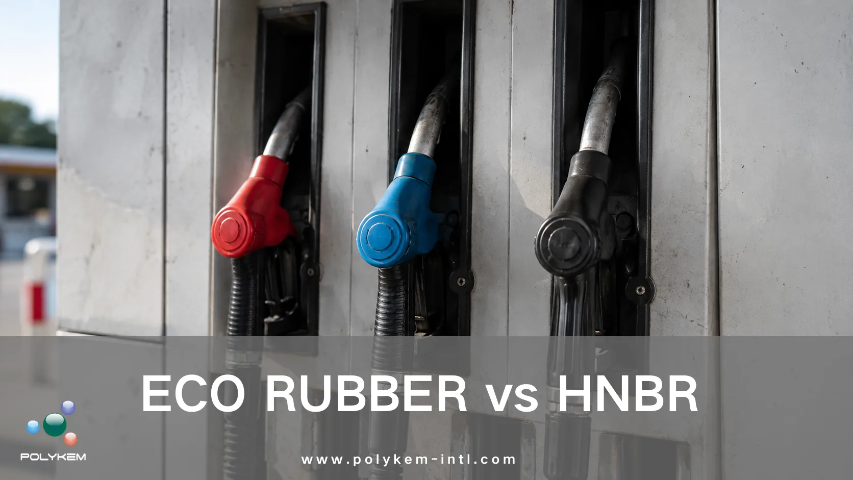 ECO Rubber vs HNBR: Att välja rätt material för din applikation