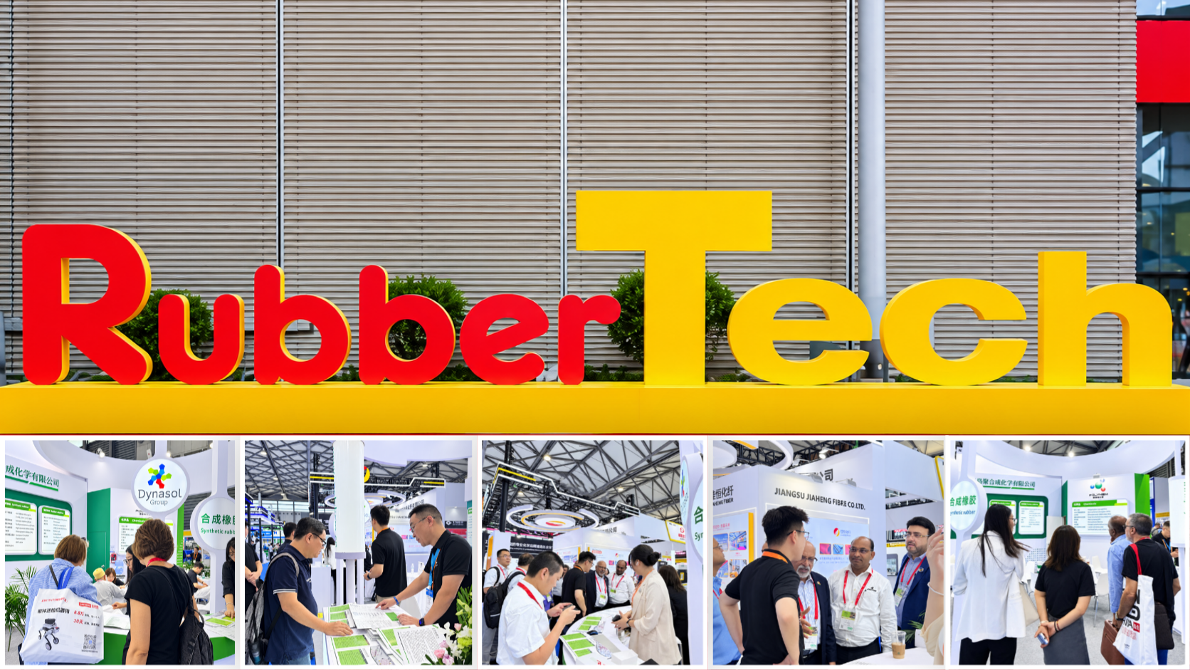 Polykem på RubberTech China 2026: Conversations, Connections and New Opportunities