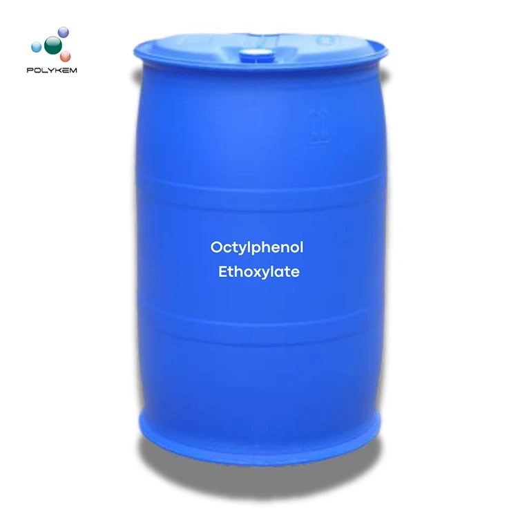 Octylfenoletoxylat