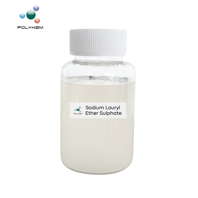 Natriumlauryletersulfat