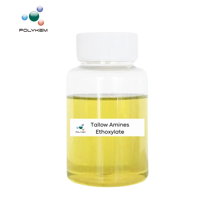 Talgaminer etoxylater